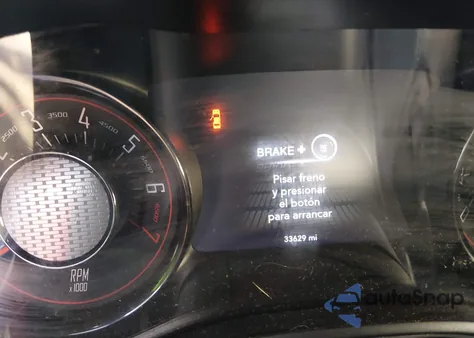 2022 Dodge Challenger Gt из США, поврежденный, VIN 2C3CDZJGXNH112801